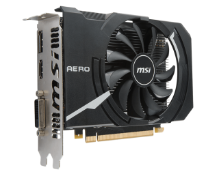 MSI GeForce GTX 1050 Aero ITX 2G Ekran Kartı kullananlar yorumlar